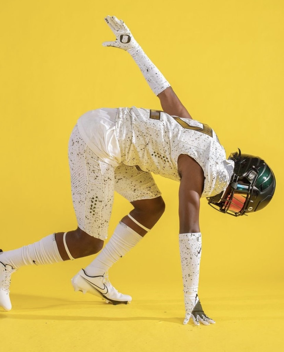 Rodrick Pleasant Oregon Visit